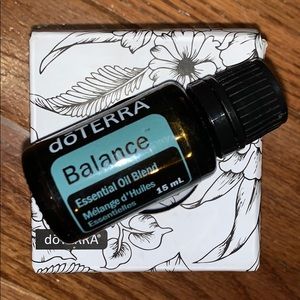 Doterra Balance Essential Oil